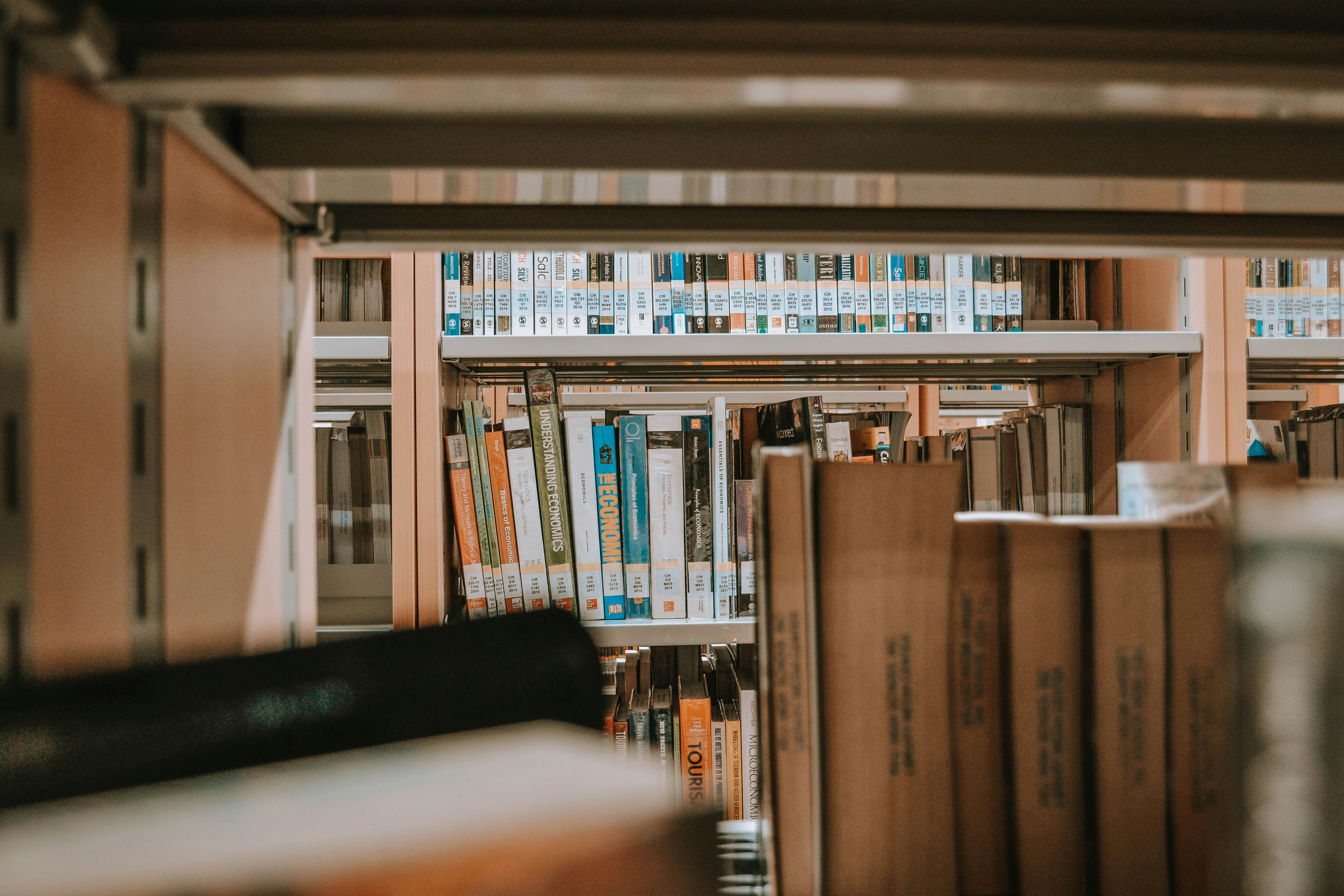 An image of books.