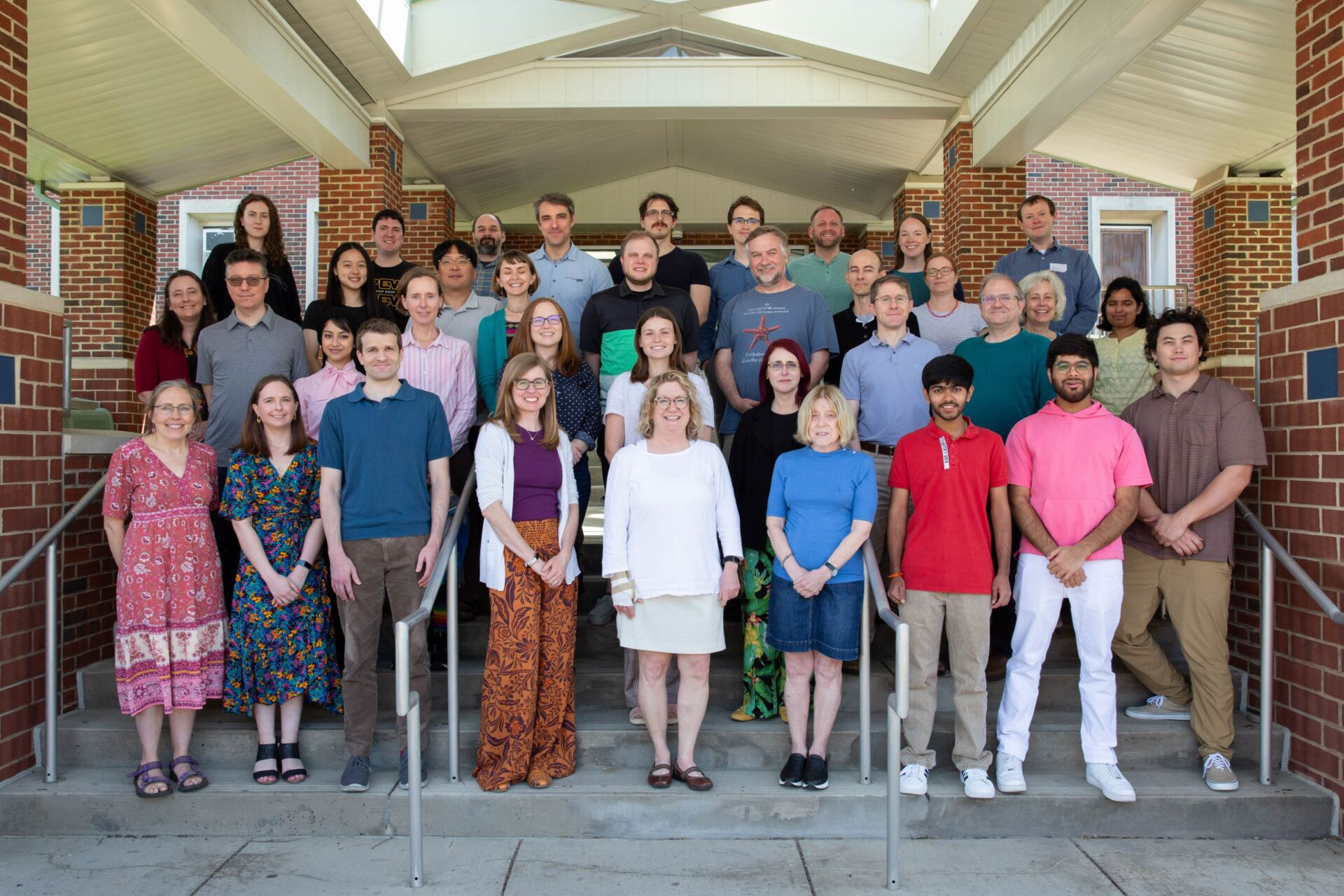 Attendees of the Evidence-Based Teaching Academy (EBTA) program - 2024- the Grove Center at Penn State